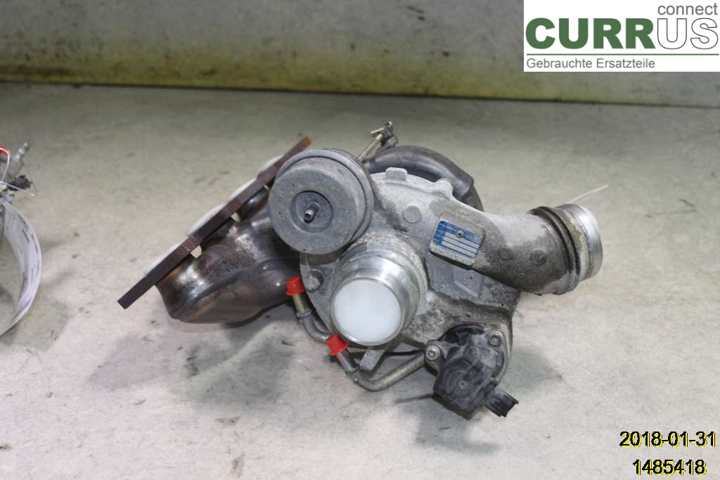 VOLVO S60 14-18 Turboladdare 36012658 B4204T9