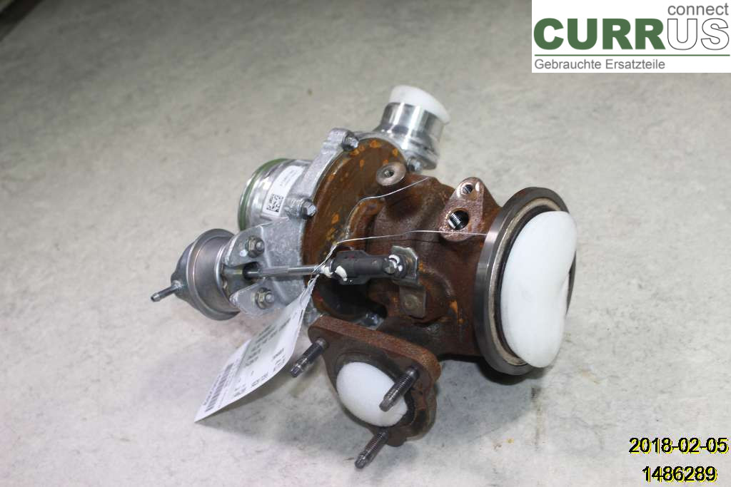 VOLVO V40 CROSS COUNTRY 13-19 Turbo charger 36010069 D4204T8