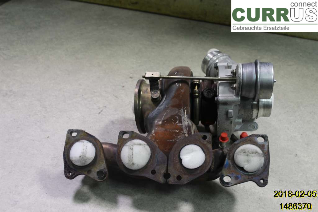 VOLVO XC90/RECHARGE  16- Turbo charger 36012658 B4204T35