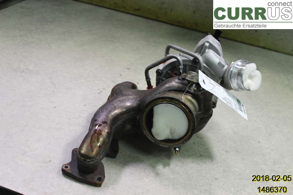 VOLVO XC90/RECHARGE  16- Turbo charger 36012658 B4204T35