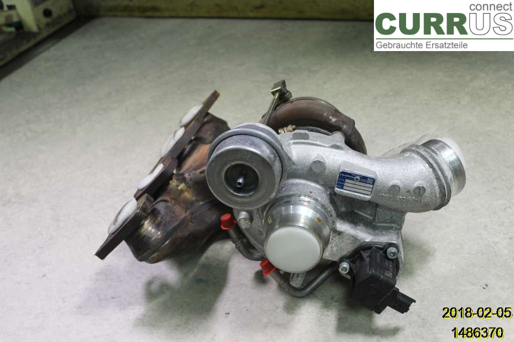 VOLVO XC90/RECHARGE  16- Turbo charger 36012658 B4204T35