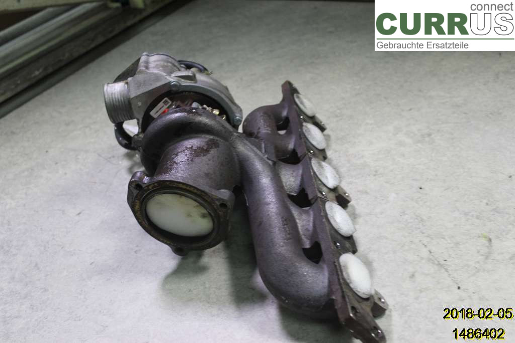 VOLVO V60 CROSS COUNTRY  16-18 Turbo charger 36050044 B5254T12