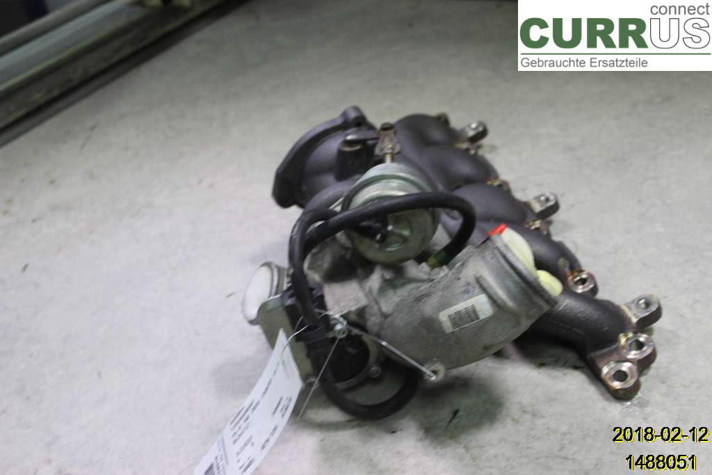 VOLVO V60 CROSS COUNTRY  16-18 Turbo charger 36050044 B5254T12