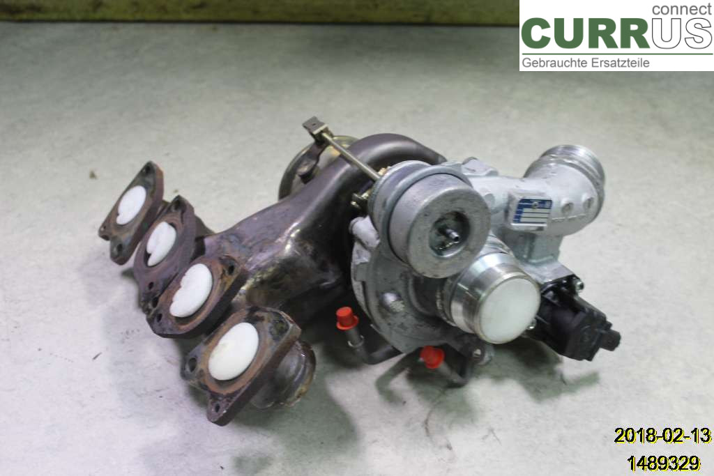 VOLVO XC90/RECHARGE  16- Turbo charger 36012658 B4204T27