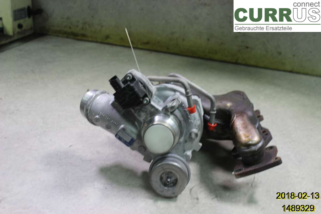 VOLVO XC90/RECHARGE  16- Turbo charger 36012658 B4204T27