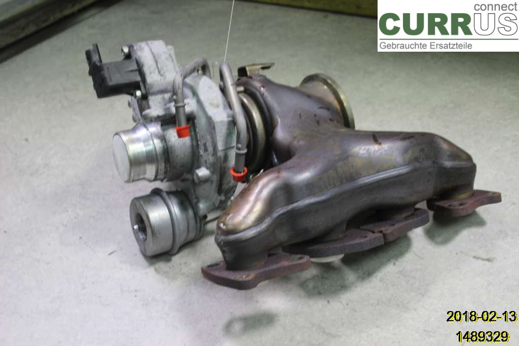 VOLVO XC90/RECHARGE  16- Turbo charger 36012658 B4204T27