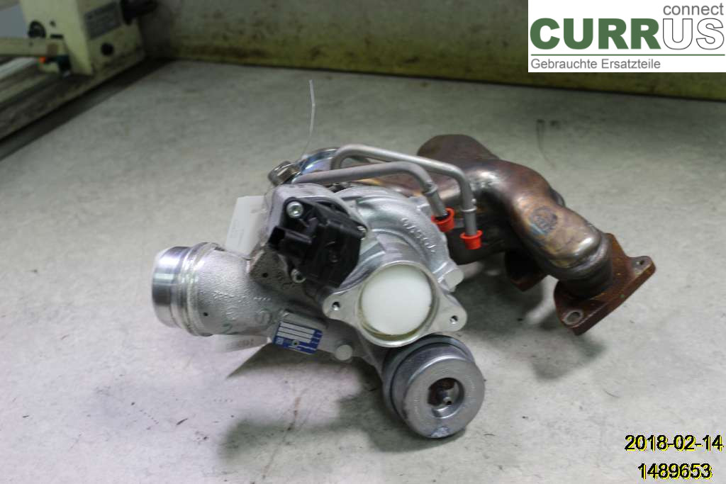 VOLVO XC70 14-16 Turbo charger 36012431 B4204T11
