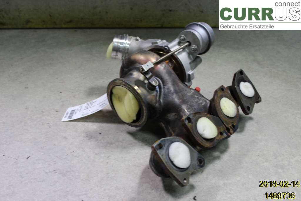 VOLVO V40  12-19 Turbo charger 36010097 B4204T37