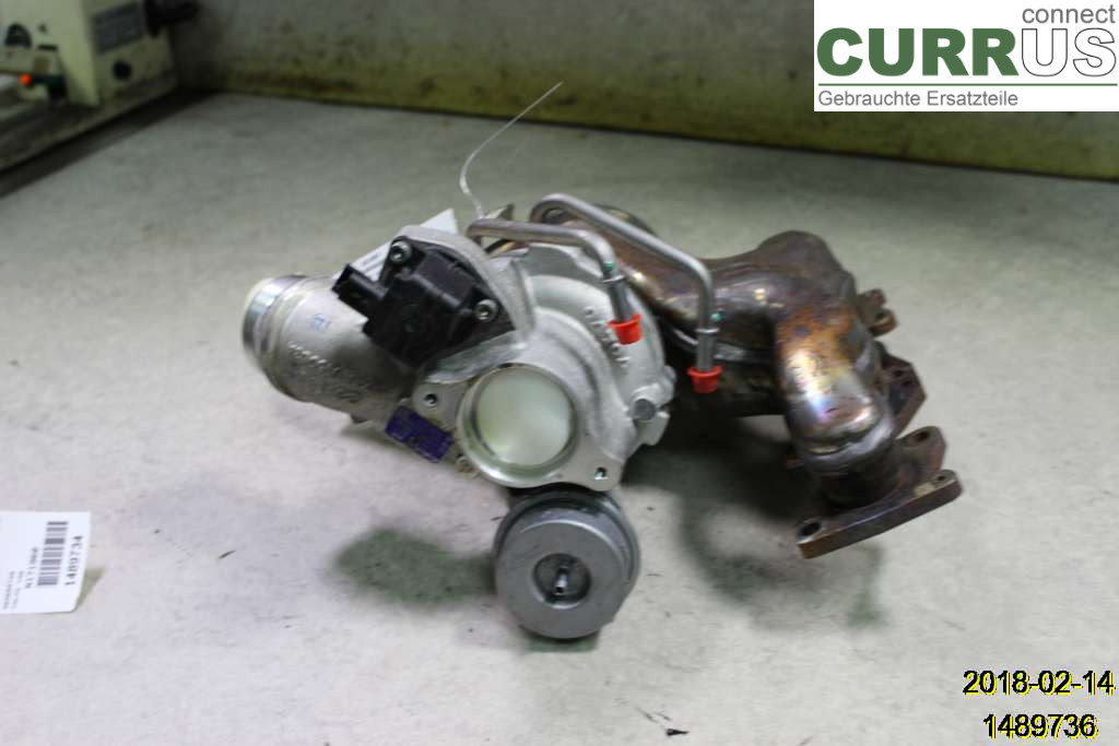VOLVO V40  12-19 Turbo charger 36010097 B4204T37