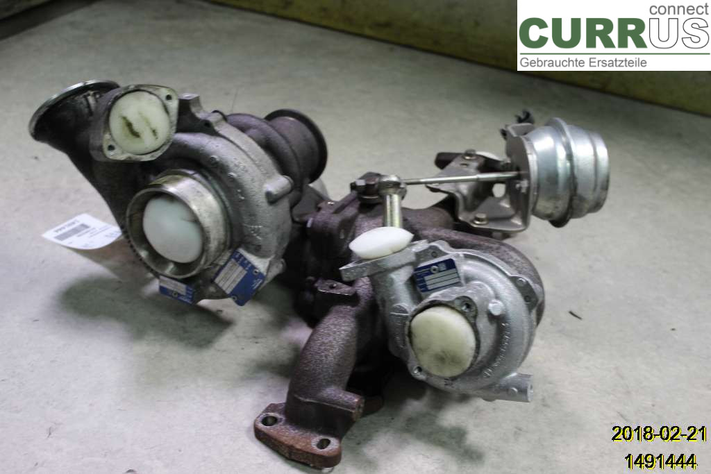 VOLVO XC60  09-13 Turbo charger 36012552 D5244T11