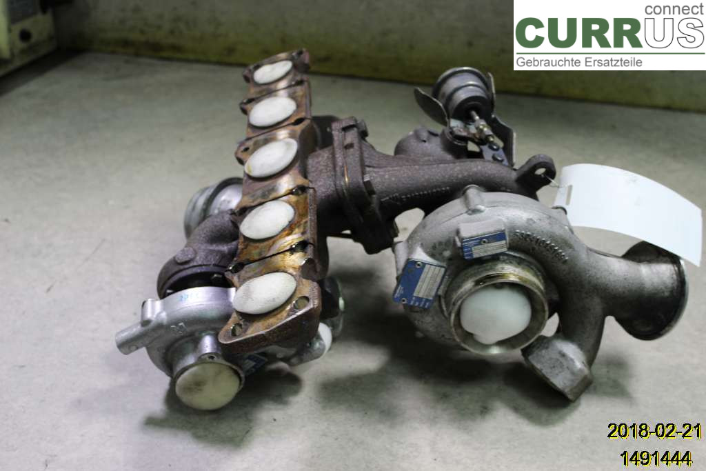 VOLVO XC60  09-13 Turbo charger 36012552 D5244T11