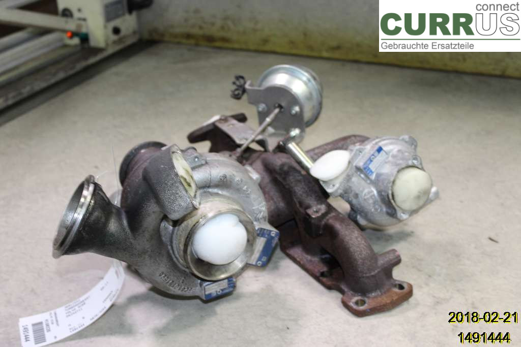 VOLVO XC60  09-13 Turbo charger 36012552 D5244T11