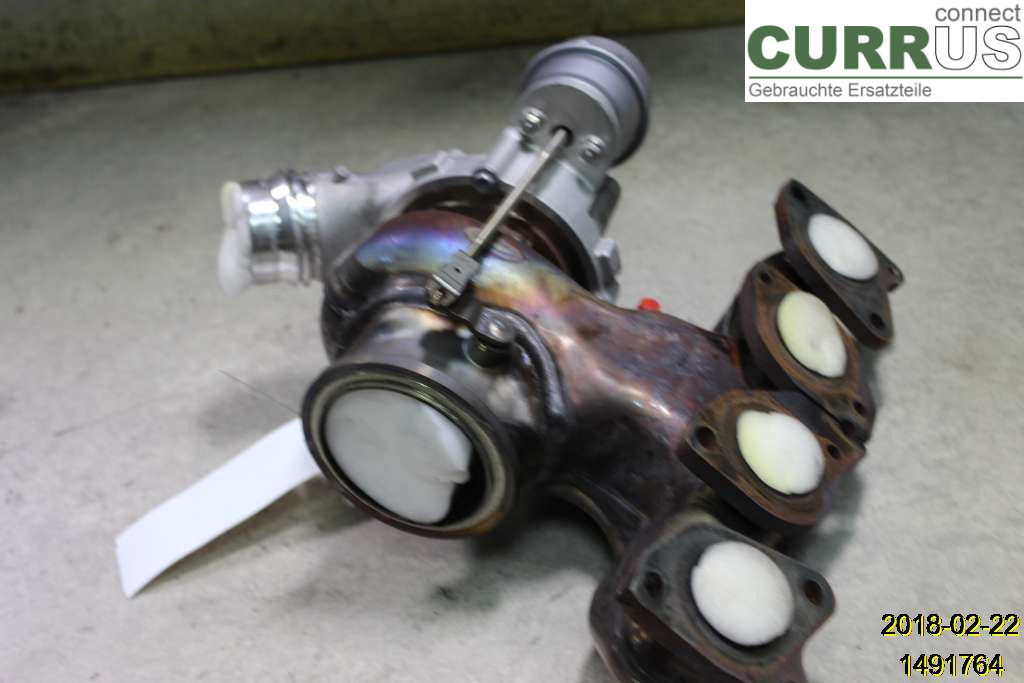 VOLVO V60 14-18 Turbosprężarka 36010097 B4204T37