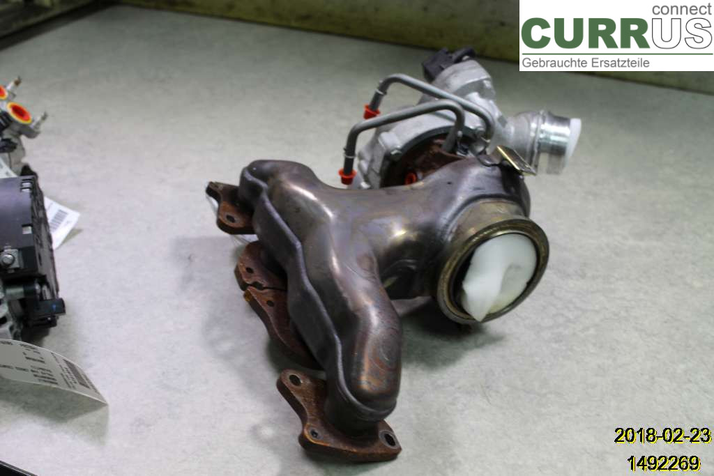 VOLVO V40 CROSS COUNTRY 13-19 Turbo charger 36012431 B4204T11