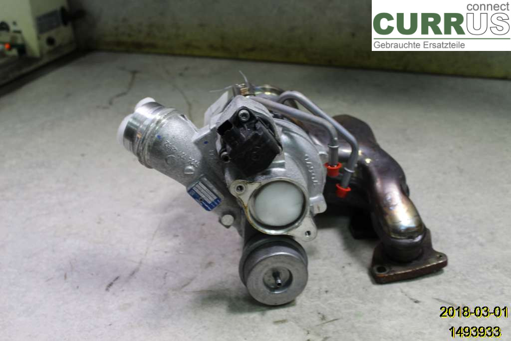 VOLVO S60 14-18 Turbo charger 36012431 B4204T11