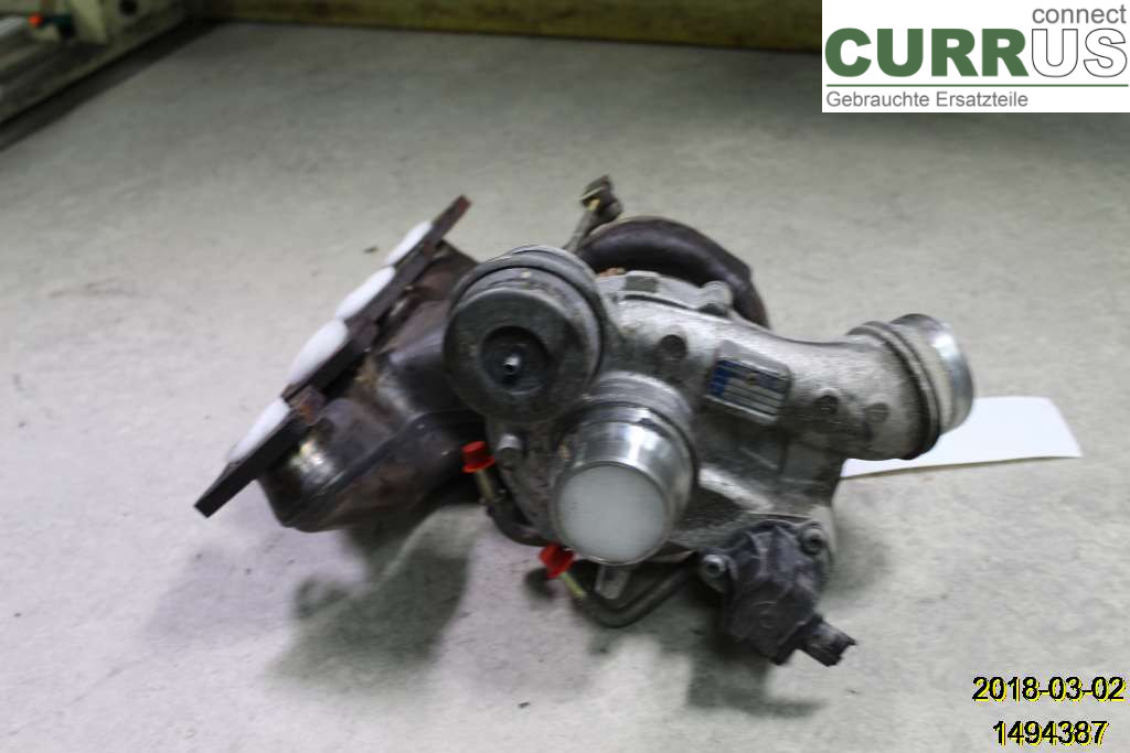 VOLVO S60  14-18 Turboladdare 36012658 B4204T9