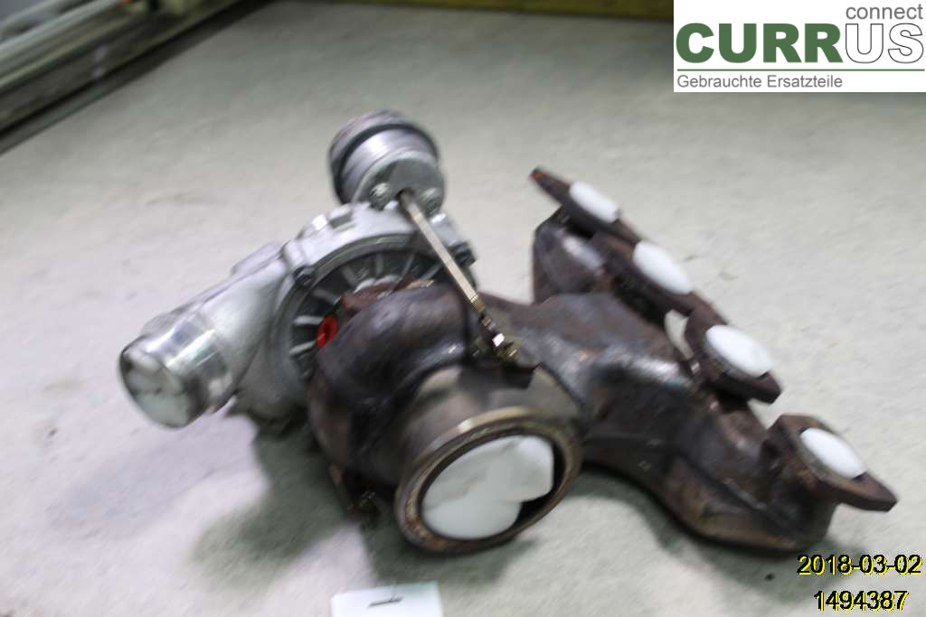 VOLVO S60  14-18 Turboladdare 36012658 B4204T9