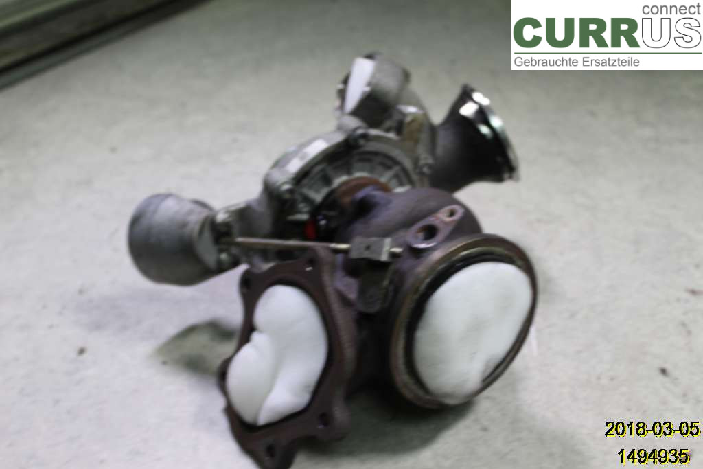 VOLVO V70 14-16 Turbo charger 36050833 D4204T5