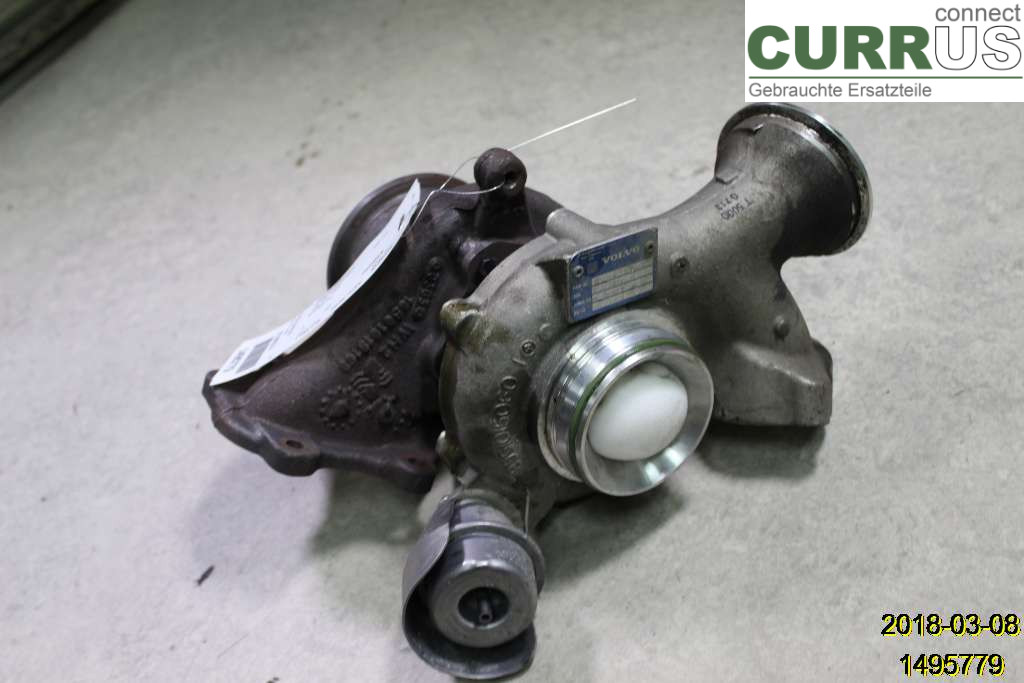 VOLVO V60 14-18 Turbo charger 36050833 D4204T5