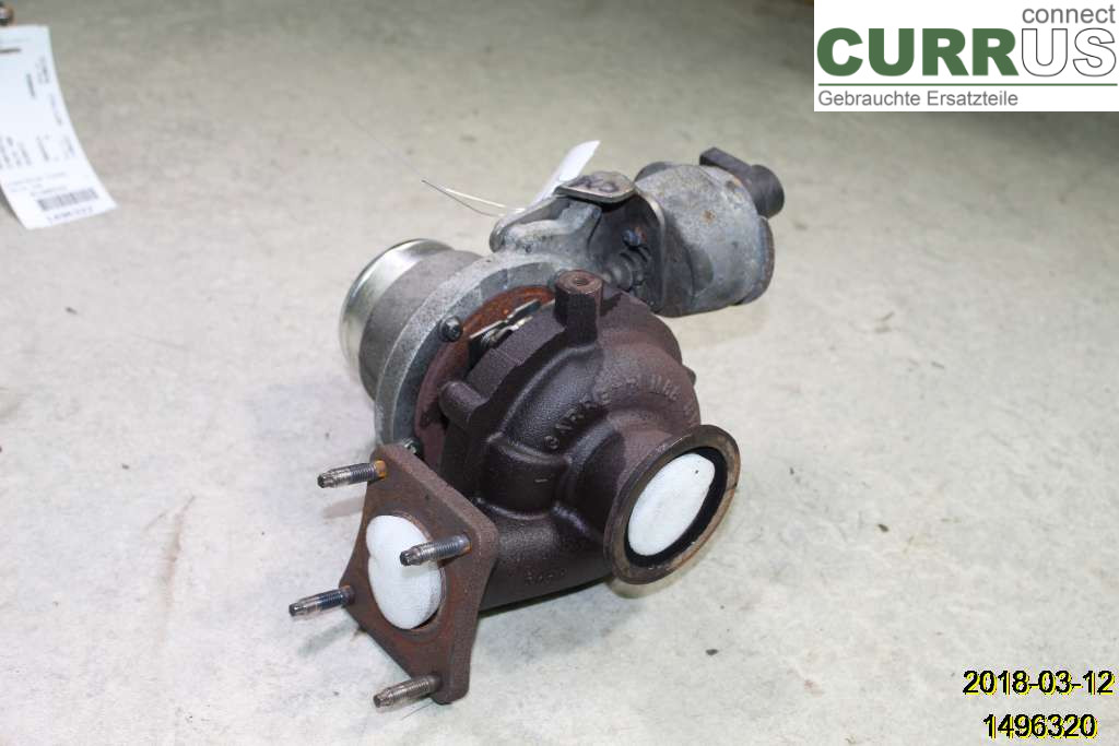 VOLVO V60  11-13 Turbo charger 36012380 D5204T3