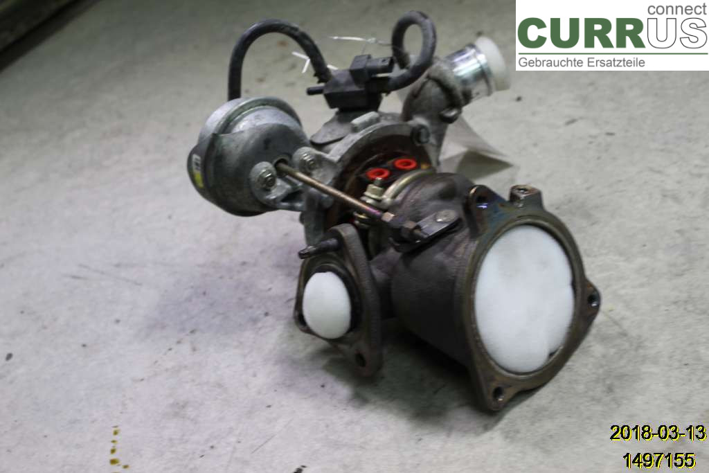 VOLVO V40  12-19 Turbo charger 36002107 B4164T