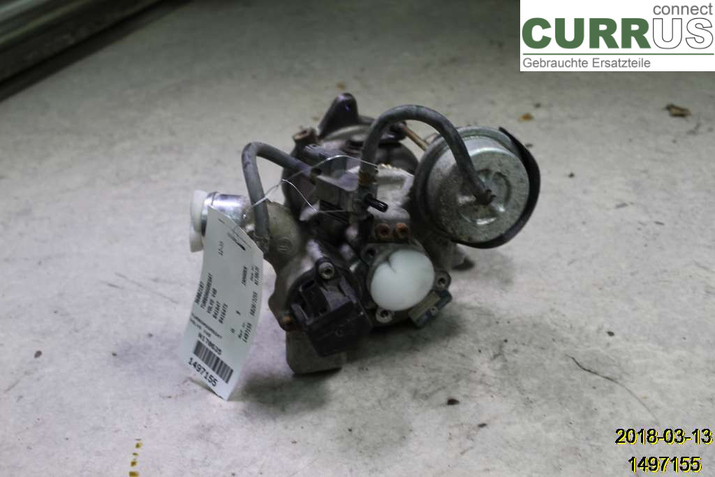 VOLVO V40  12-19 Turbo charger 36002107 B4164T