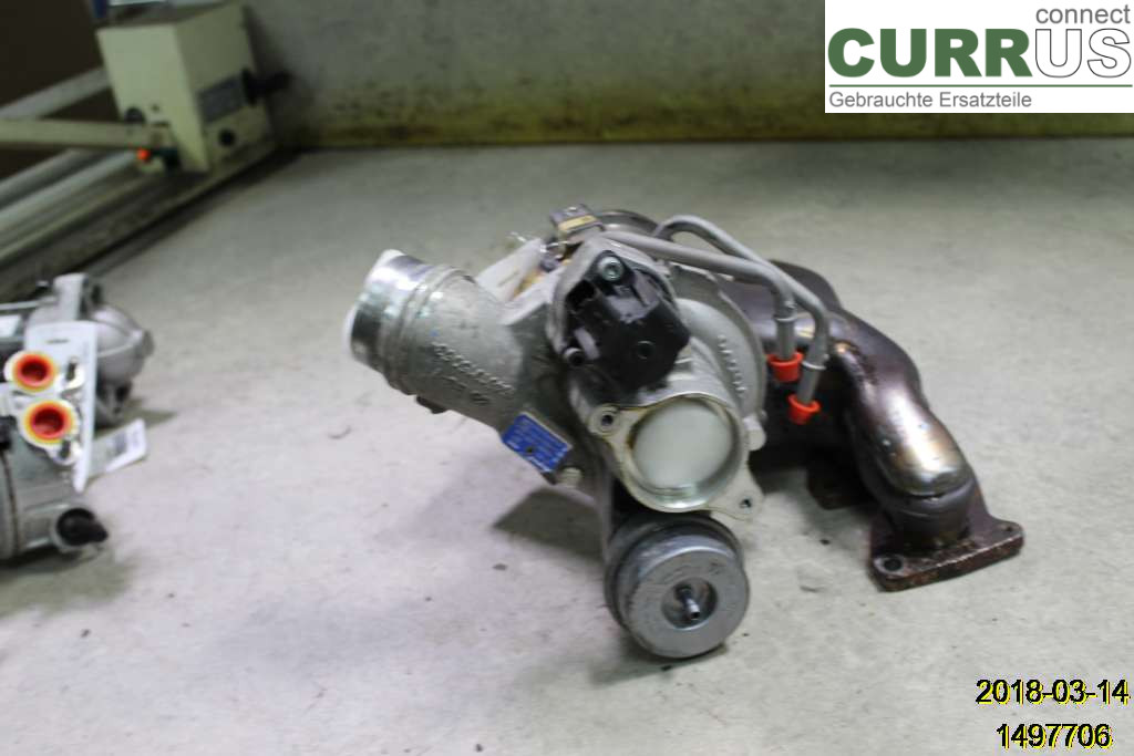 VOLVO V40  12-19 Turbo charger 36010097 B4204T38