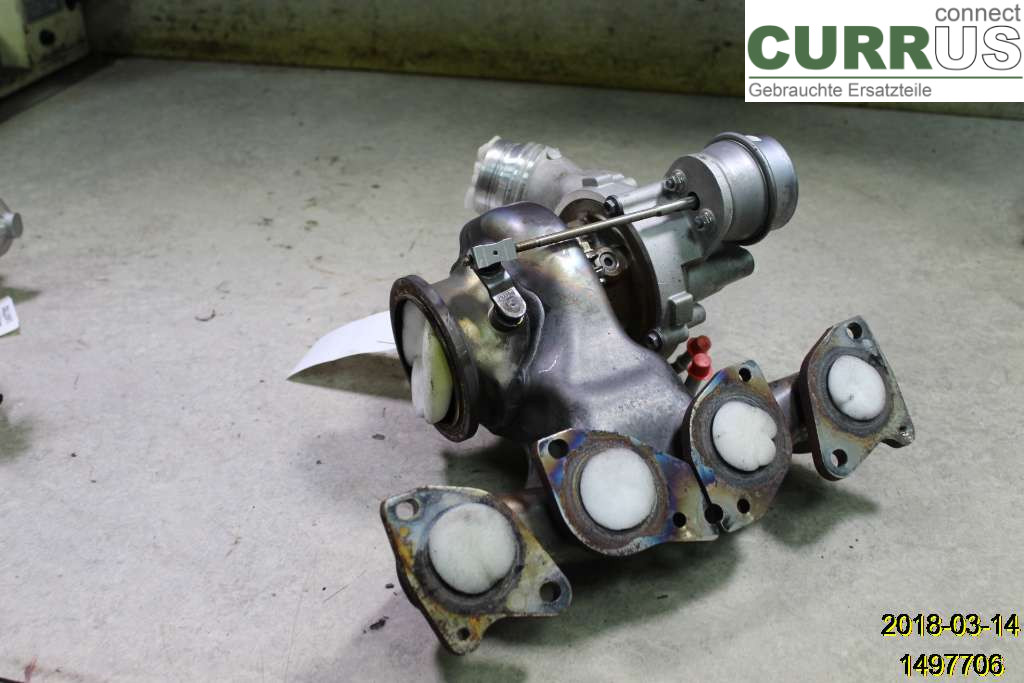 VOLVO V40  12-19 Turbo charger 36010097 B4204T38