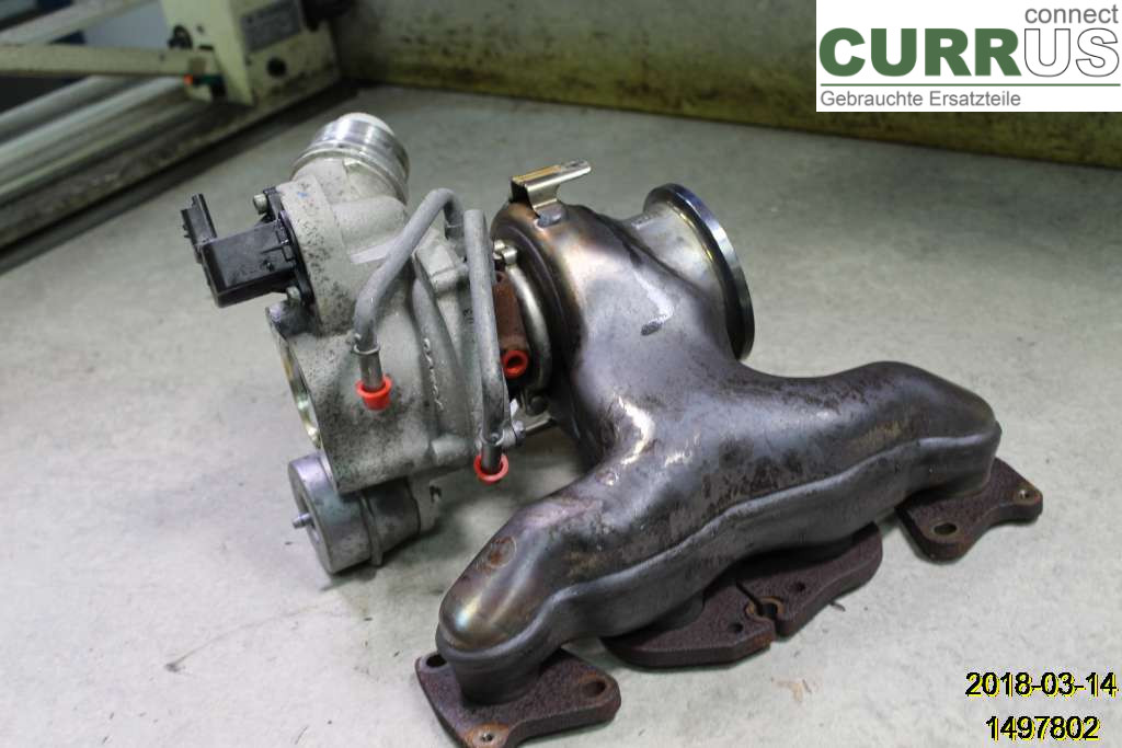 VOLVO S60 14-18 Turbosprężarka 36010097 B4154T4
