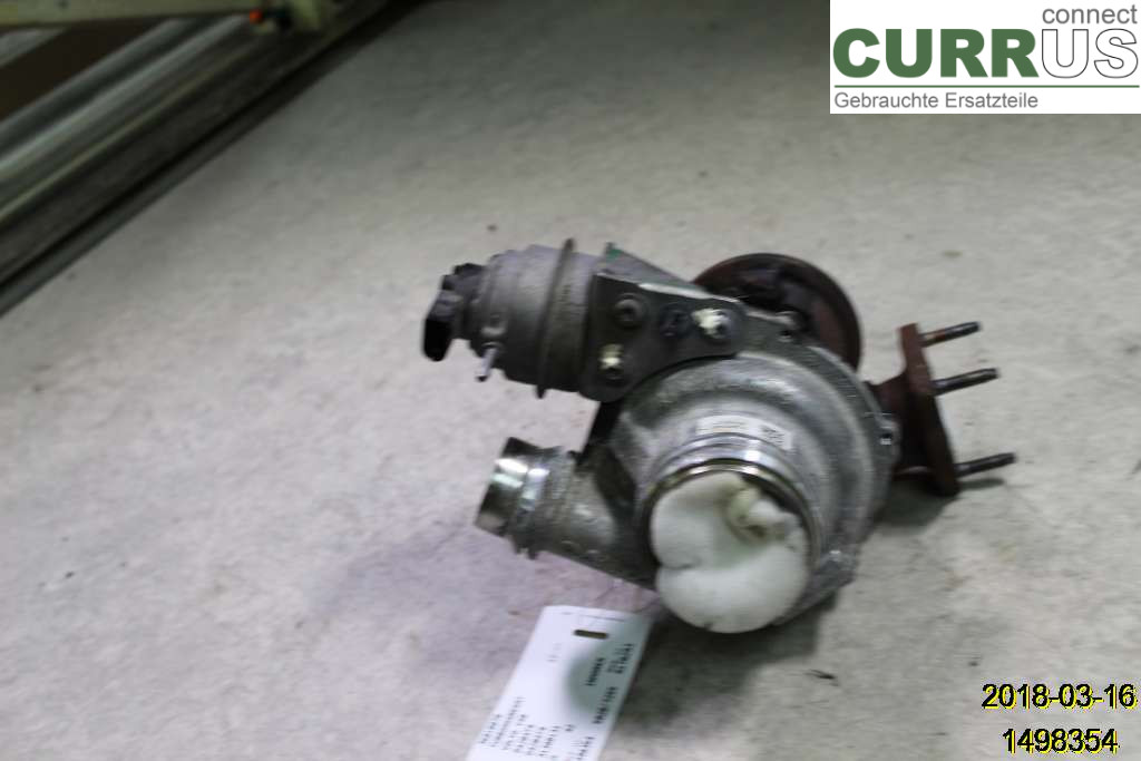VOLVO V40  12-19 Turbo charger 36010070 D4204T9
