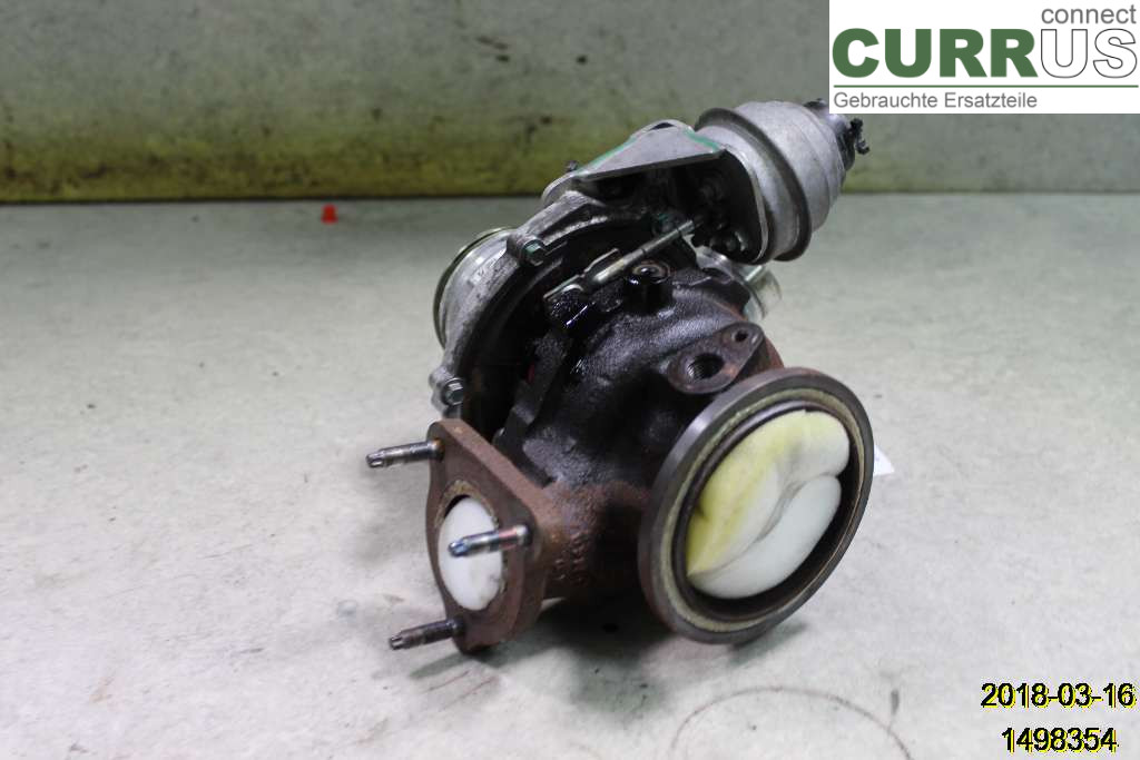 VOLVO V40  12-19 Turbo charger 36010070 D4204T9