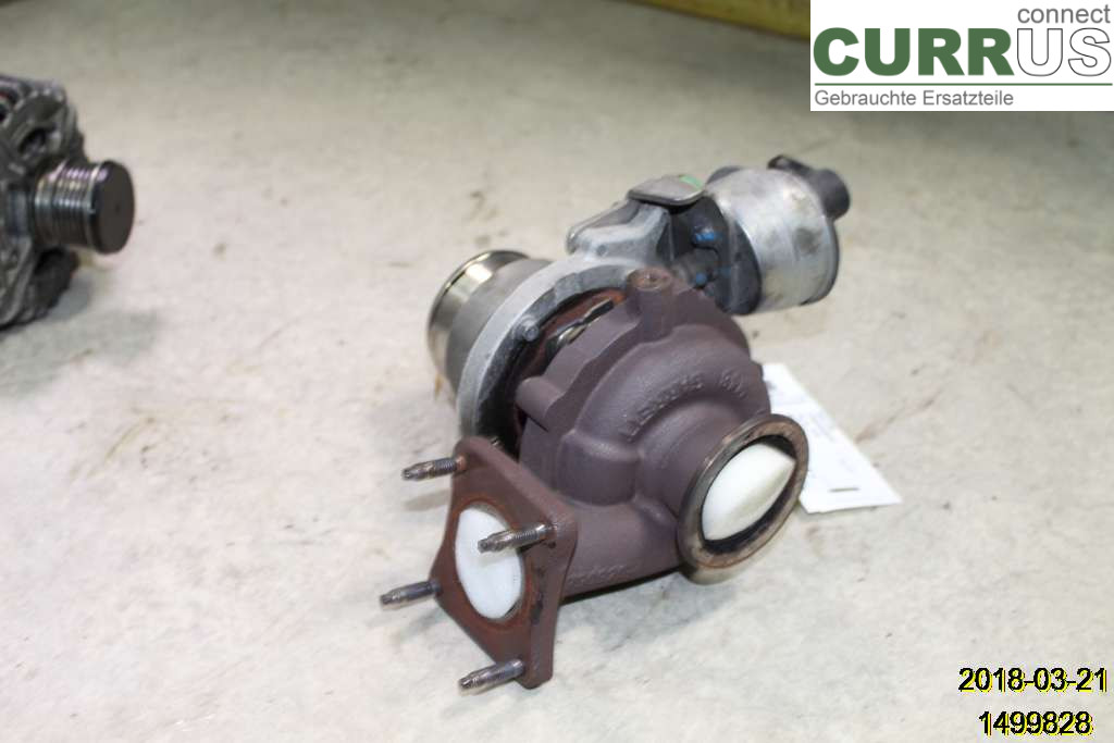 VOLVO XC60  14-17 Turbo charger 36012380 D5204T7