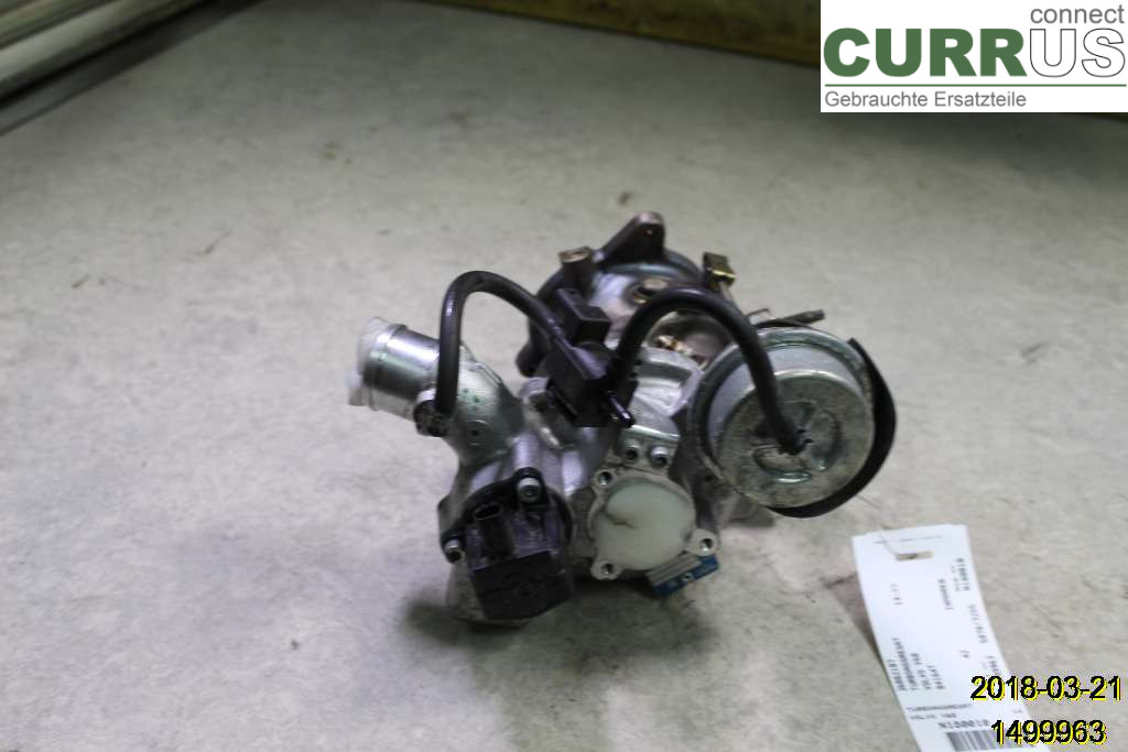 VOLVO V60 14-18 Turbo charger 36002107 B4164T