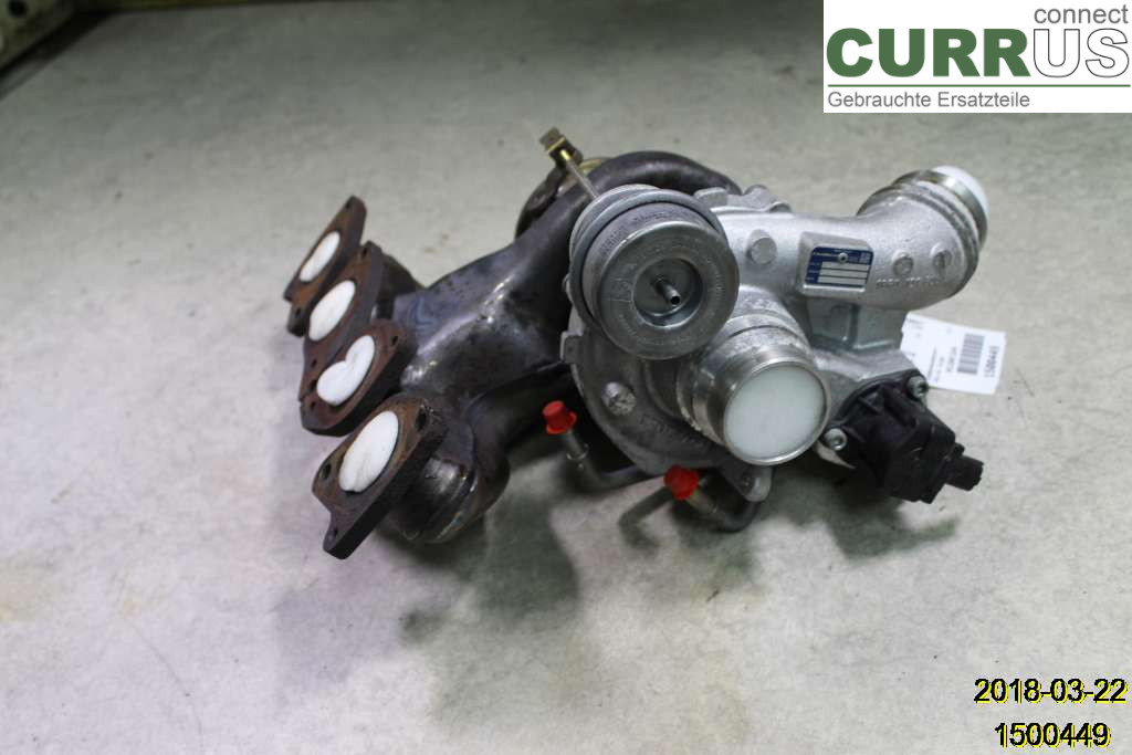 VOLVO XC60 14-17 Turboladdare 36012658 B4204T9