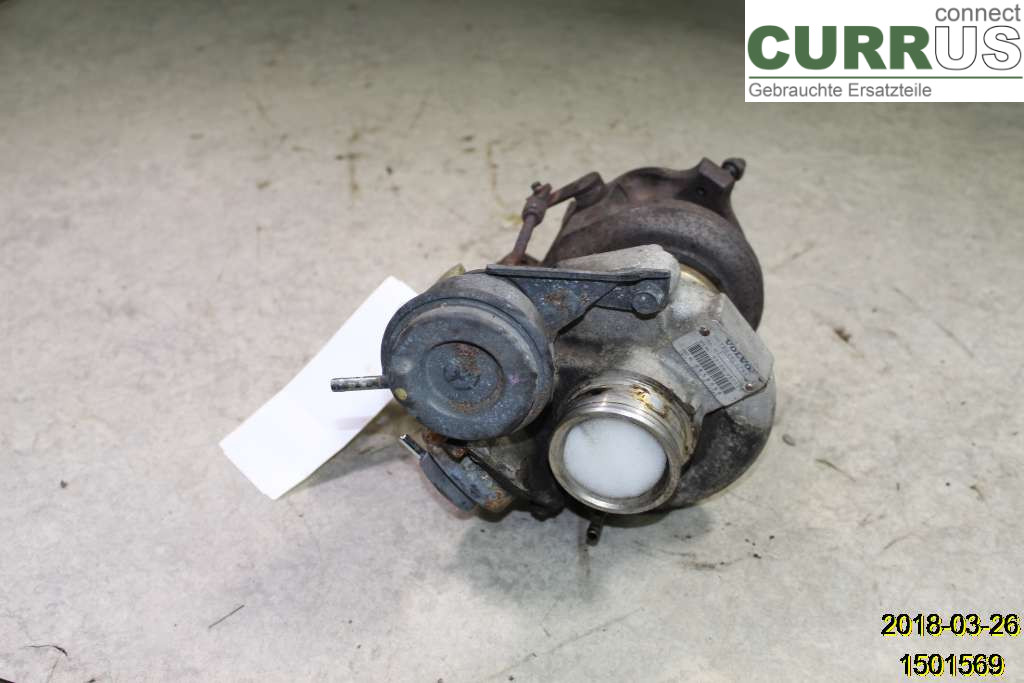 VOLVO S60      01-04 Turbolader 8602396 B5244T3
