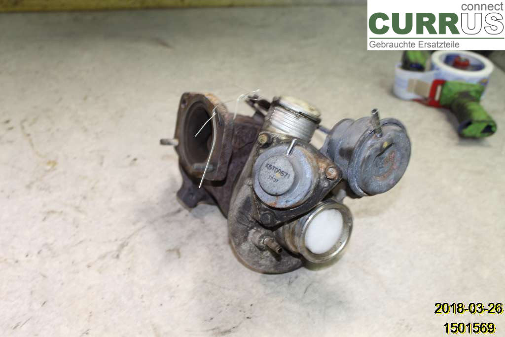 VOLVO S60      01-04 Turbolader 8602396 B5244T3