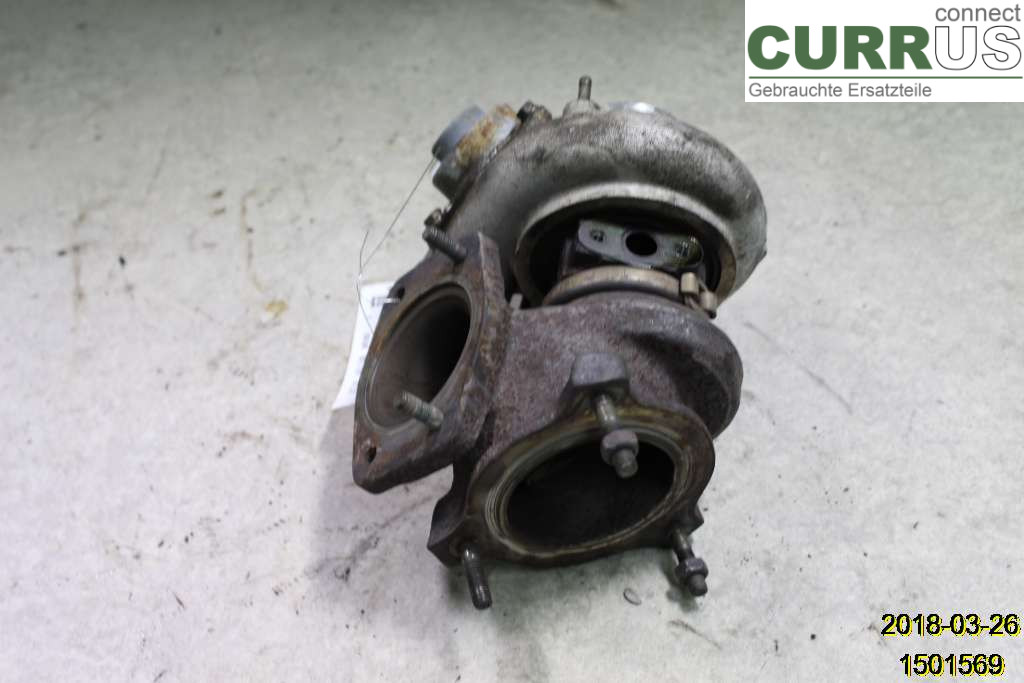 VOLVO S60      01-04 Turbolader 8602396 B5244T3