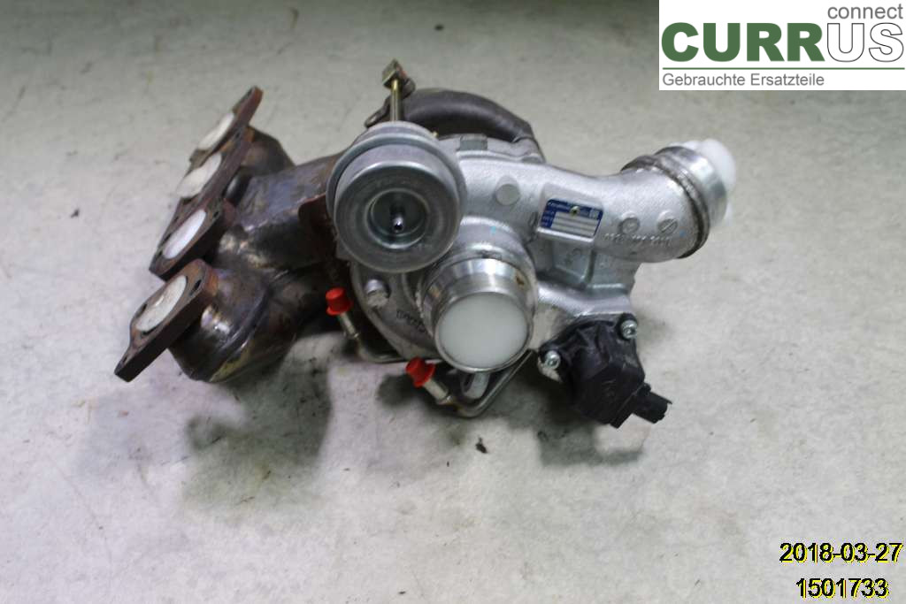 VOLVO S90  17- Turbolader 36012658 B4204T27