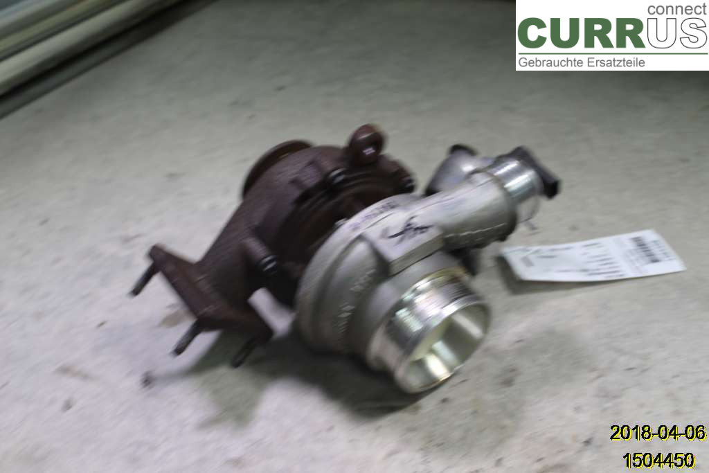 VOLVO V40 CROSS COUNTRY 13-19 Turbo charger 36012381 D5204T4