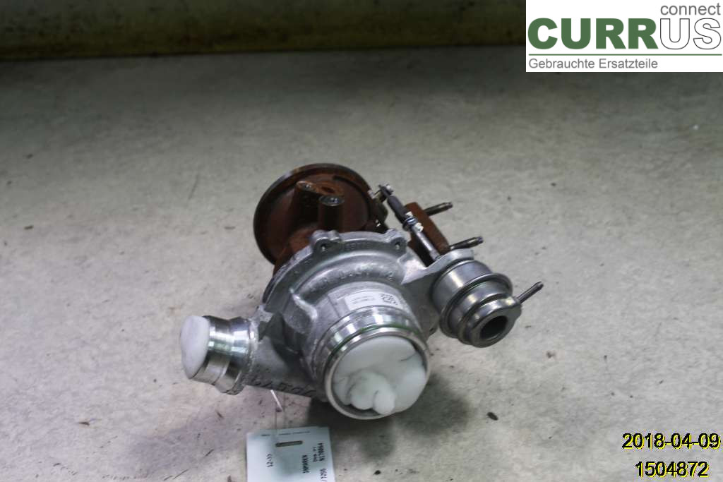 VOLVO V40 12-19 Turbo charger 36010069 D4204T8
