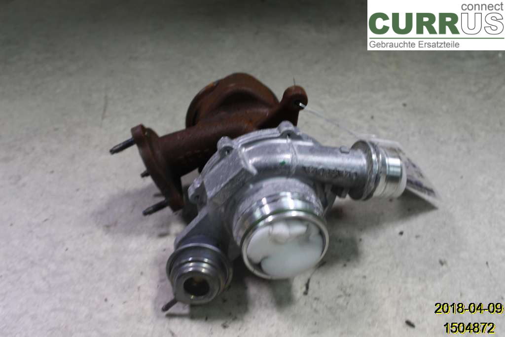 VOLVO V40  12-19 Turbo charger 36010069 D4204T8