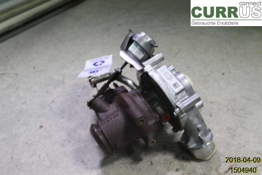 RENAULT KANGOO II  15-21 Turbo charger 144116137R K9K628