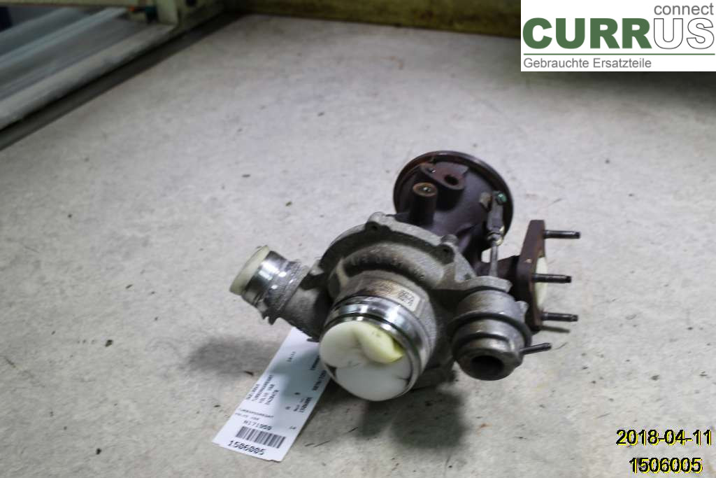VOLVO V60 14-18 Turbo charger 36010069 D4204T8