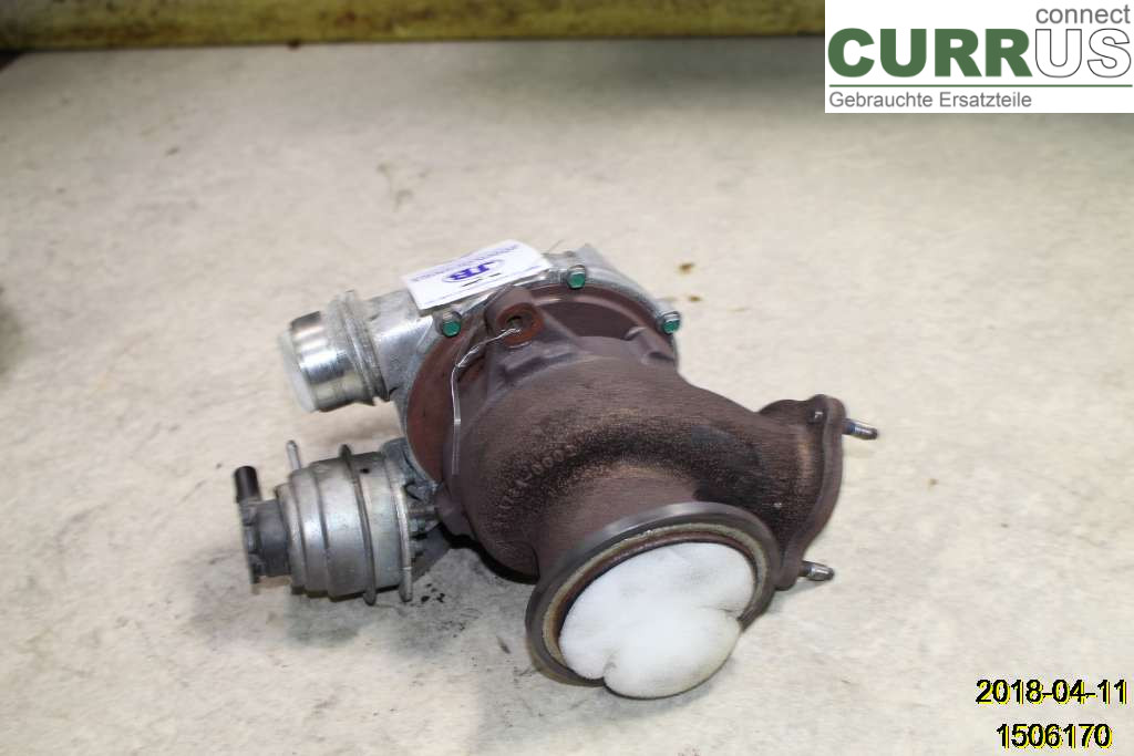 VOLVO V70 14-16 Turbo charger 36010070 D4204T9