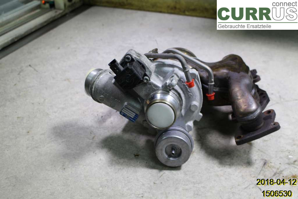 VOLVO XC90/RECHARGE  16- Turbo charger 36012658 B4204T28