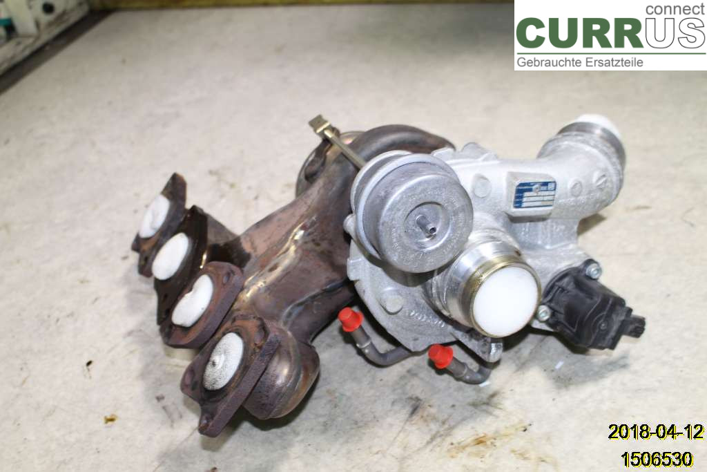 VOLVO XC90/RECHARGE  16- Turbo charger 36012658 B4204T28