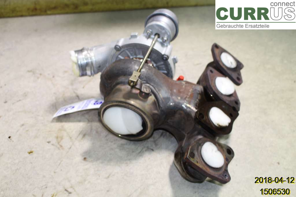 VOLVO XC90/RECHARGE  16- Turbo charger 36012658 B4204T28