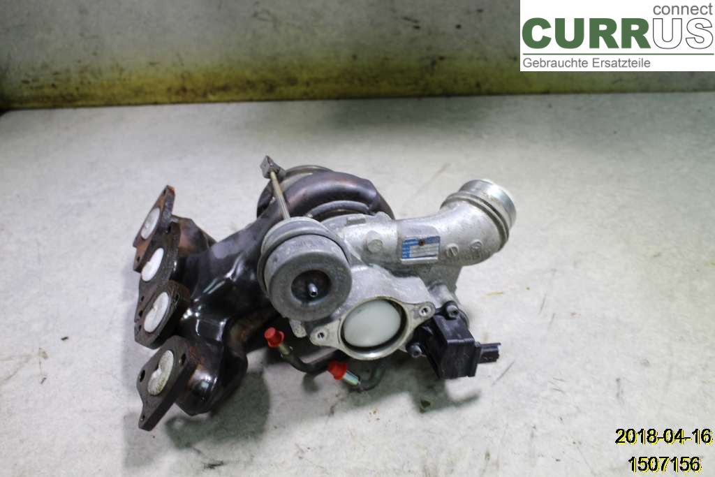 VOLVO S80 14-16 Turbo charger 36012431 B4204T11