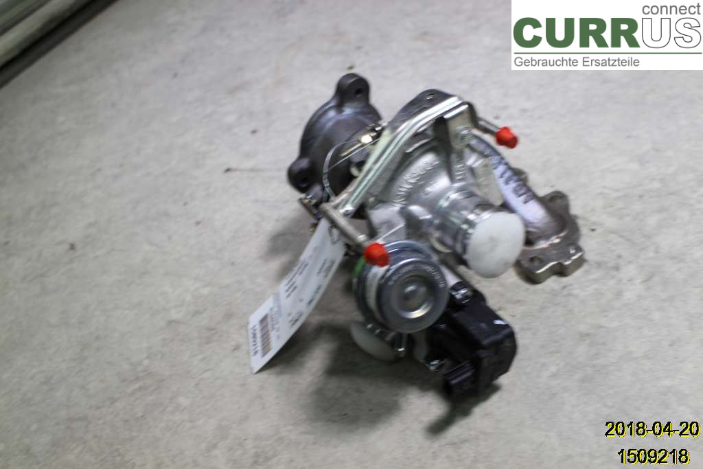RENAULT MEGANE IV  16-23 Turbosprężarka 144118534R H5F408