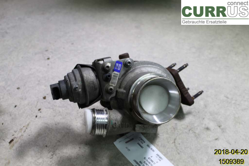 VOLVO V40  12-19 Turbo charger 36012381 D5204T6
